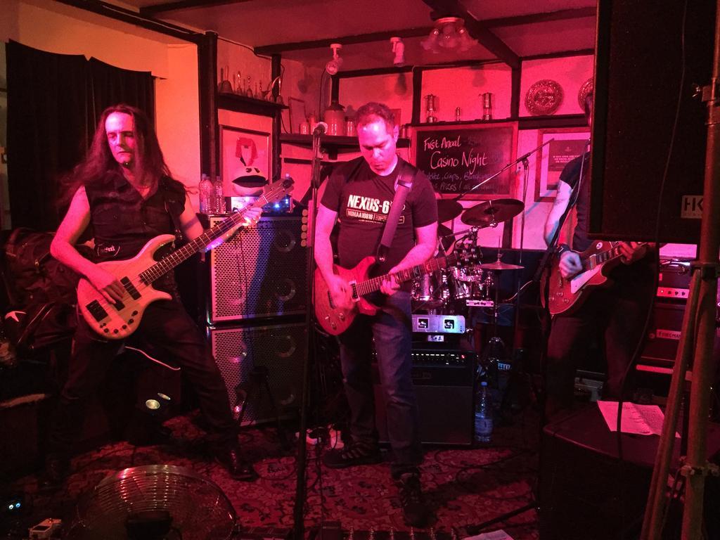 The Bugle Inn Kültér fotó