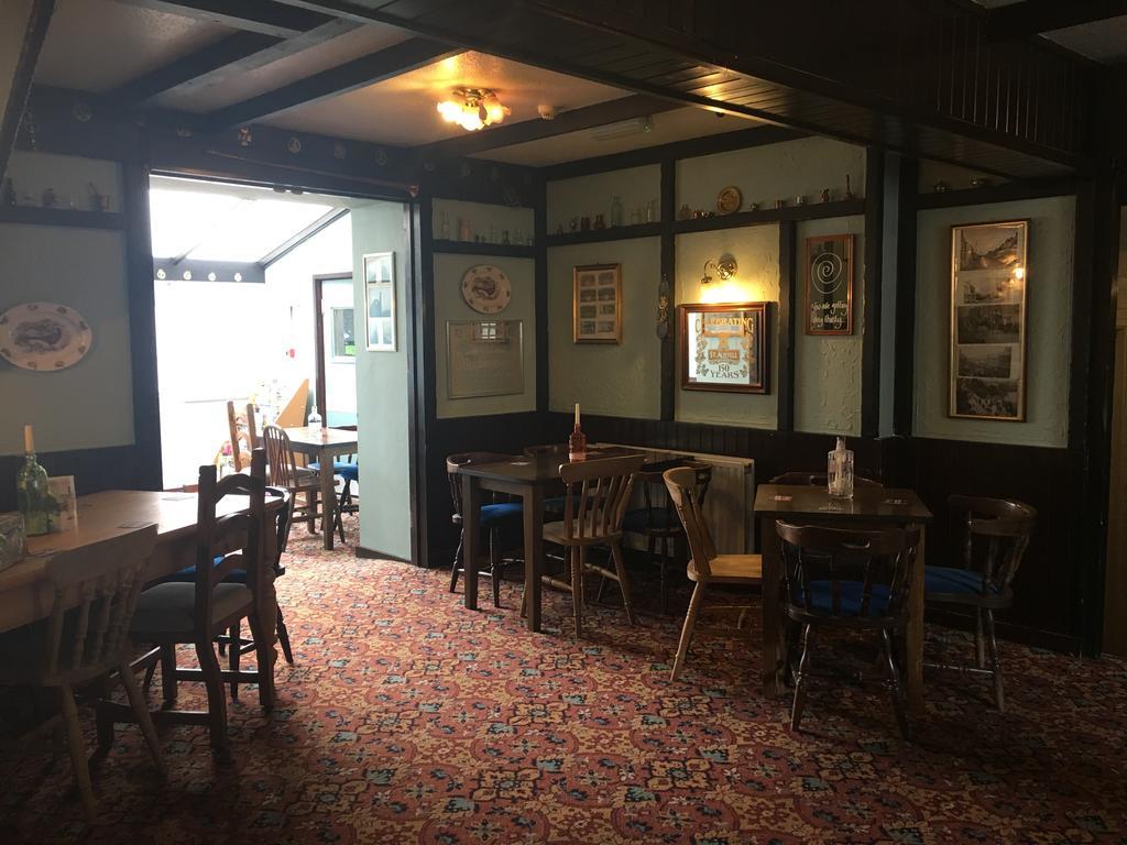 The Bugle Inn Kültér fotó