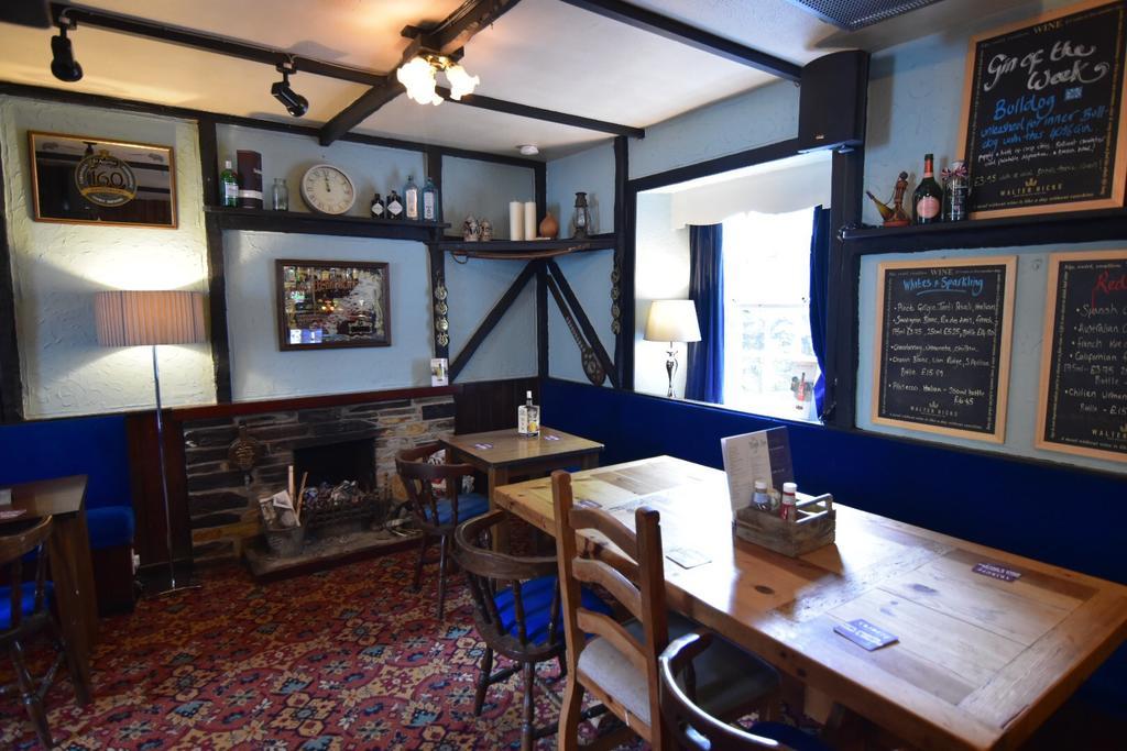 The Bugle Inn Kültér fotó