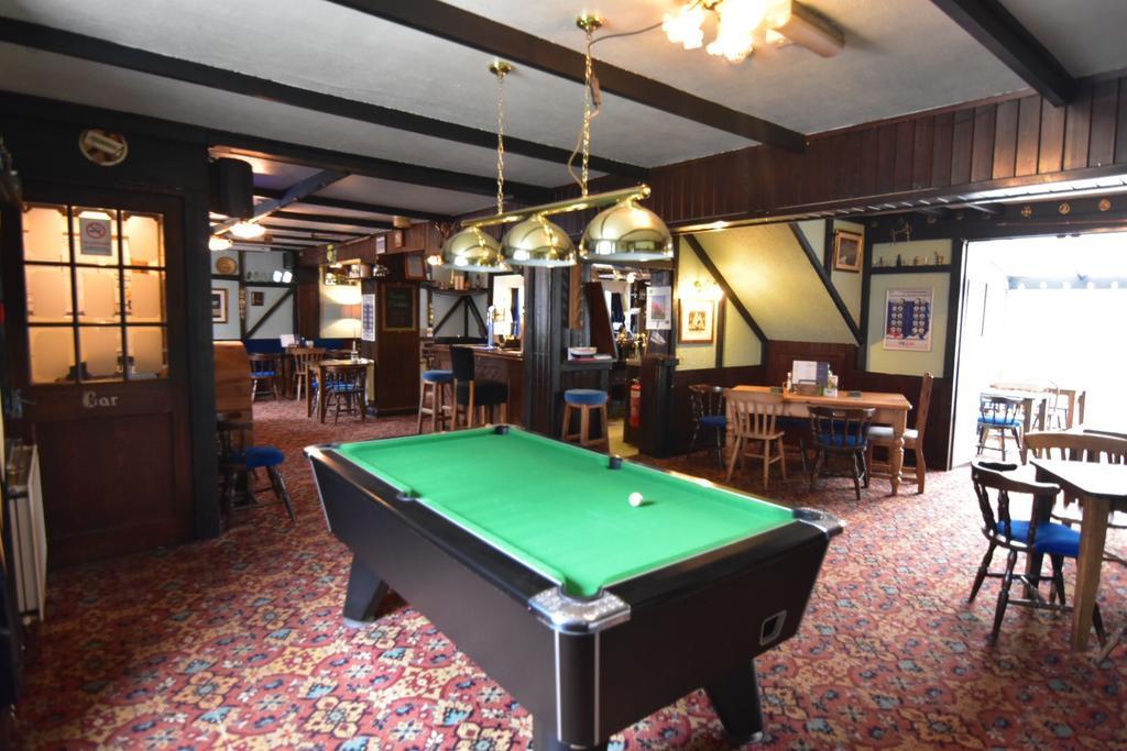 The Bugle Inn Kültér fotó