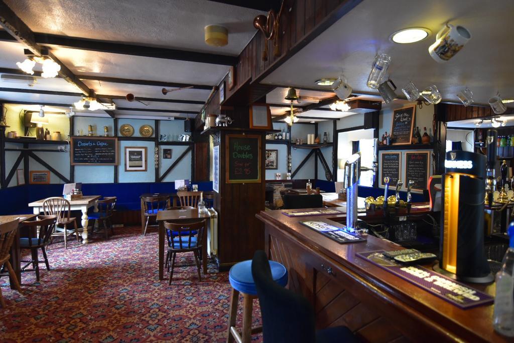 The Bugle Inn Kültér fotó