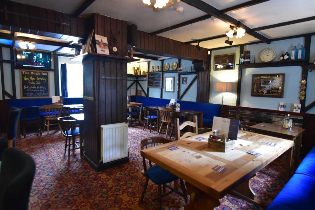 The Bugle Inn Kültér fotó