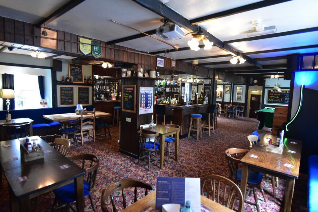 The Bugle Inn Kültér fotó
